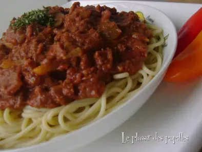 ~ Sauce à spaghetti Da Giovanni~ - photo 4