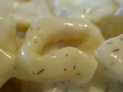 Sauce aux fromages au micro onde - photo 2