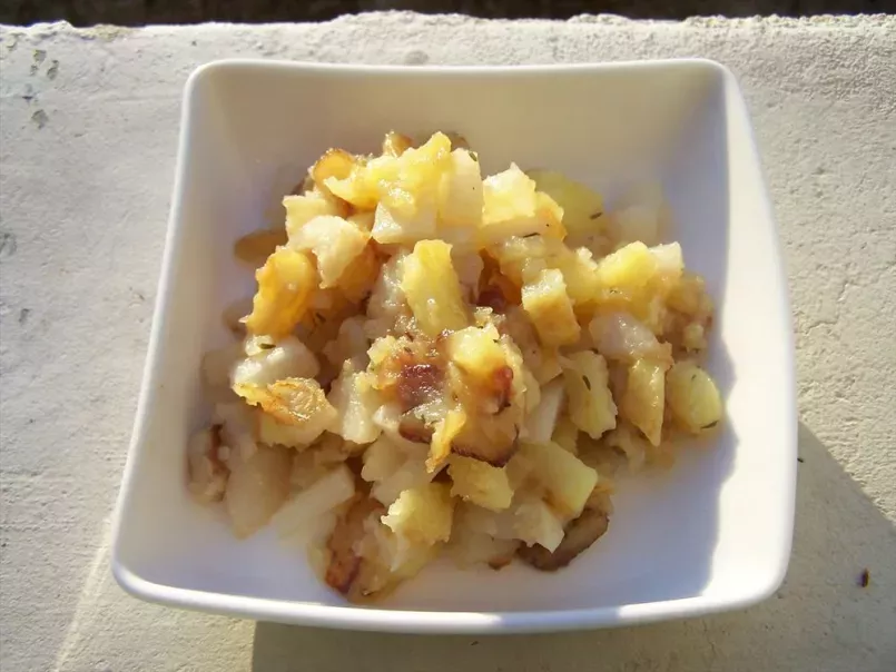 Sauté de navets aux pommes de terre ! - photo 2