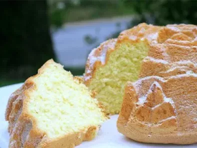 Saveur de mon terroir : tout simplement le gâteau de Savoie - photo 3