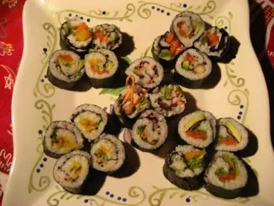 Soirée sushis - photo 4