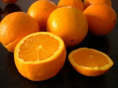 Sorbet aux citrons, Sorbet à l' orange, Sorbet à l'ananas sans sorbetière - photo 3