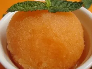 Sorbet melon-pastis - photo 5
