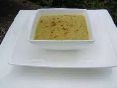 Soupe de courgette à l'indienne - photo 2