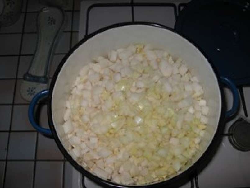 Soupe de légumes en vert et blanc sans féculents (M) - photo 5