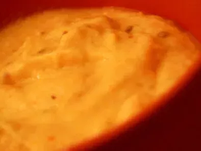 Soupe panais carottes
