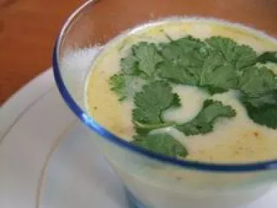Soupe thaï de crabe au lait de coco - photo 3
