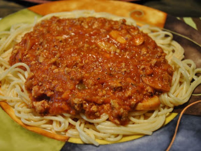 Spaghetti «Maurice» - photo 2