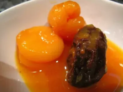 Spécial ventre plat : pruneaux et abricots séchés au vieux rhum et aux épices - photo 2