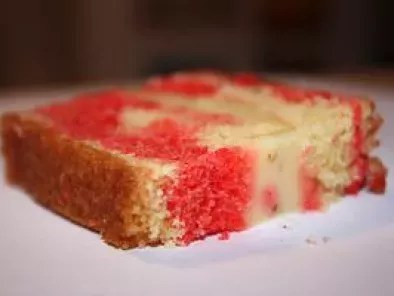 Sponge cake marbré à la crème pâtissière - photo 4
