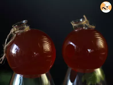 Spritz à la grenade, le cocktail dans une boule de Noël ! - photo 6