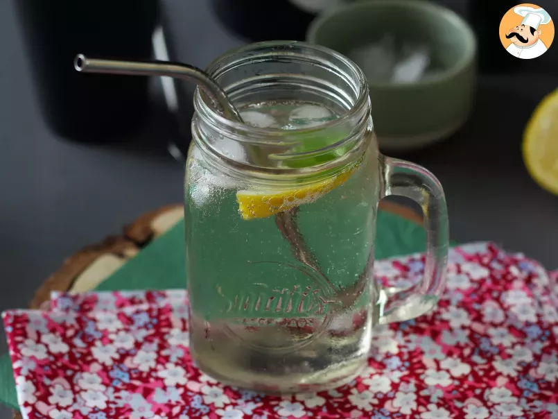Spritz Hugo au sirop de fleur de sureau, un cocktail frais et doux - photo 4
