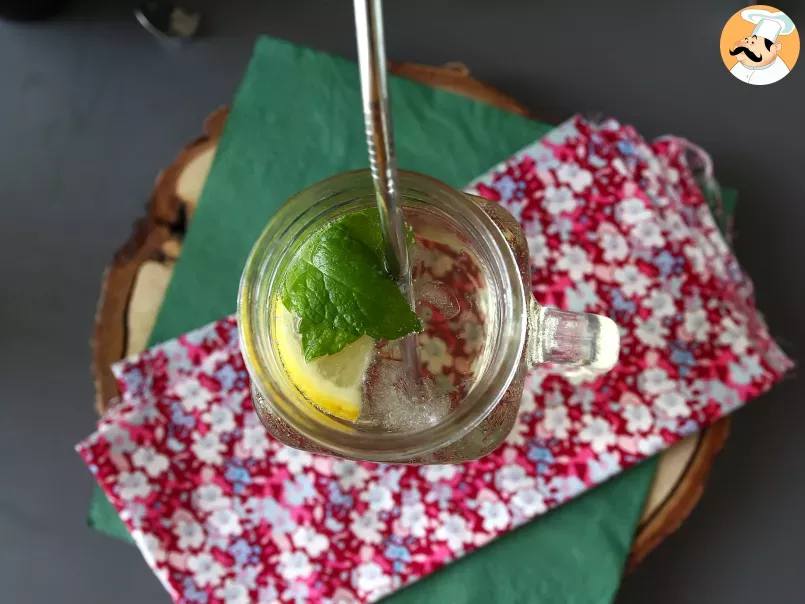 Spritz Hugo au sirop de fleur de sureau, un cocktail frais et doux - photo 2