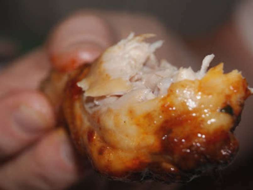 Sticky Asian chicken drumsticks- Pilons de poulet à la sauce Aigre-doux - photo 2