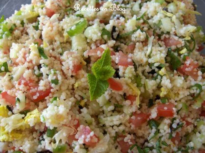 TABOULE ALLEGE - photo 2