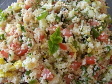 TABOULE ALLEGE - photo 2