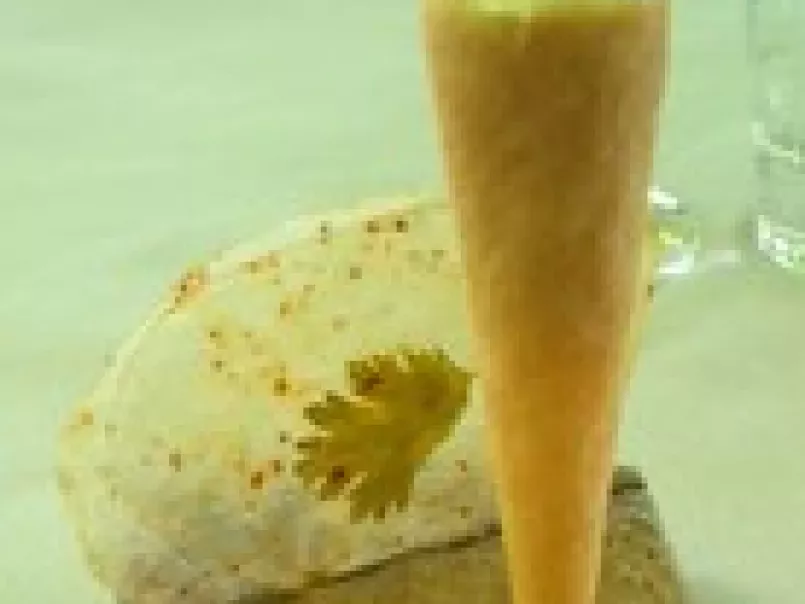 Tartare de thon et mangue ou apéro en cornets croustillants - photo 4