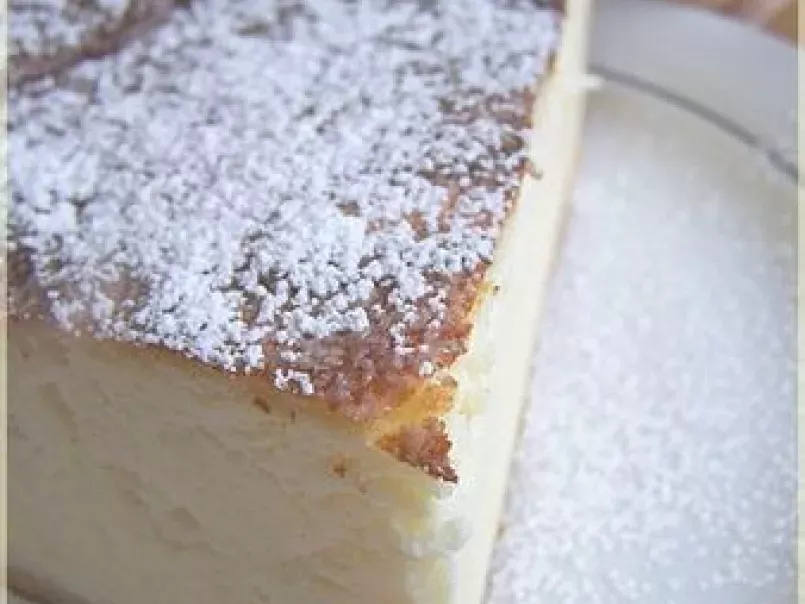 Tarte alsacienne au fromage blanc