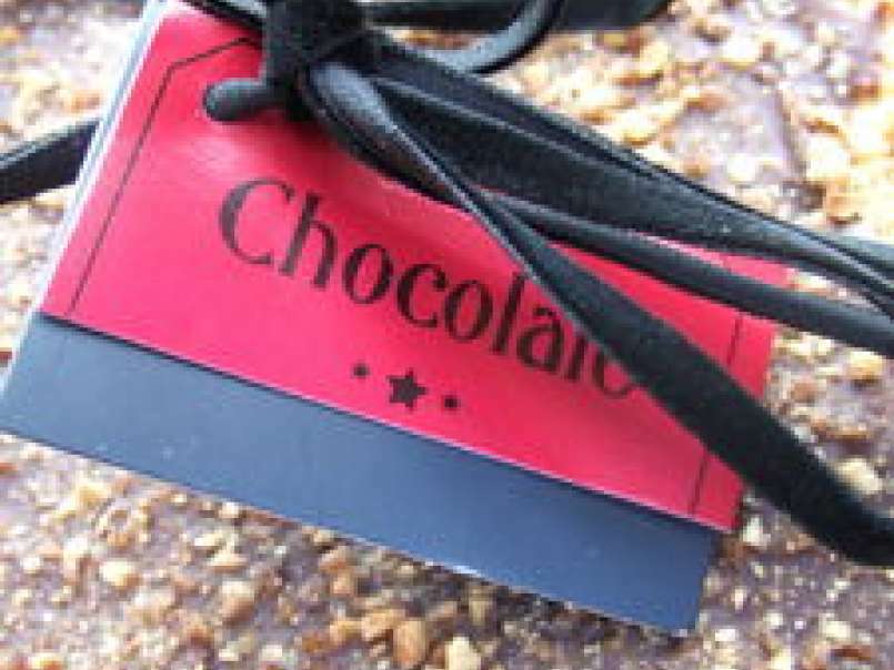 Tarte au chocolat et rochers suchard - photo 3