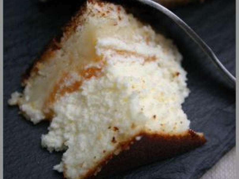 Tarte au fromage blanc et abricot de Yaya - photo 3
