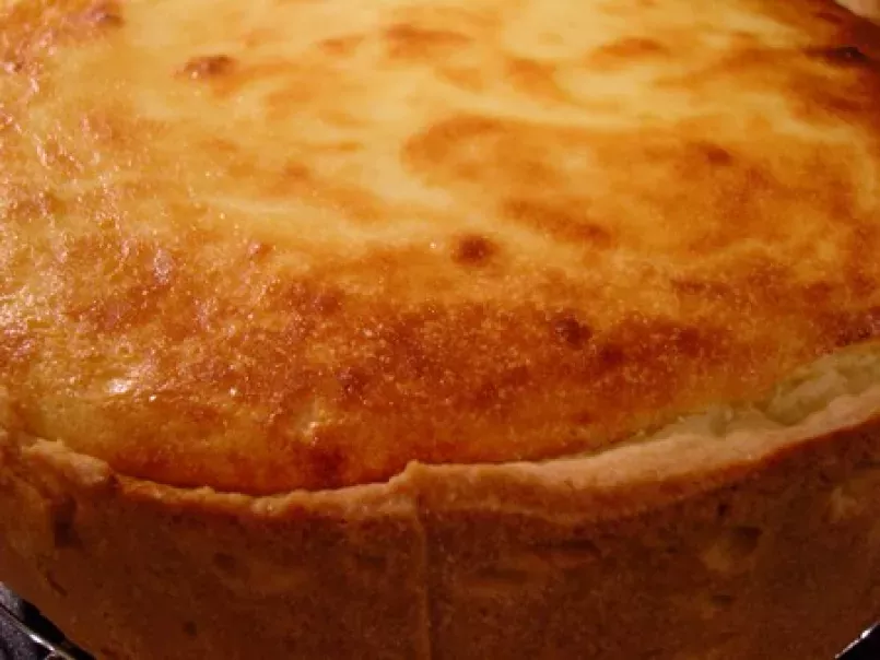 Tarte au fromage blanc, la meilleure qui soit !!! - photo 2