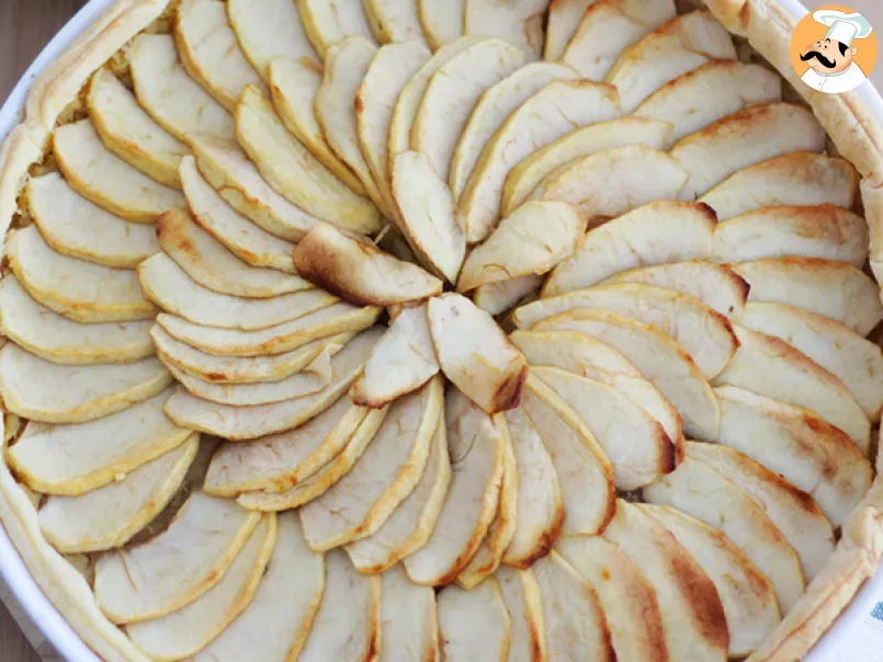 Tarte aux pommes, la recette classique - photo 4