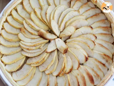Tarte aux pommes, la recette classique - photo 4