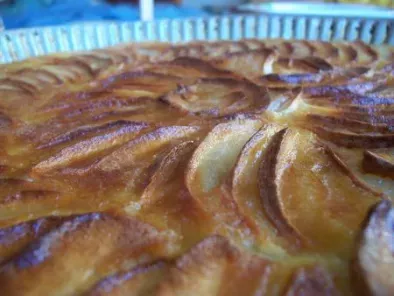 Tarte d'Elbeuf ou tarte aux pommes - photo 2