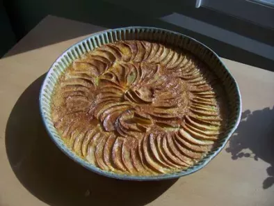 Tarte d'Elbeuf ou tarte aux pommes - photo 3