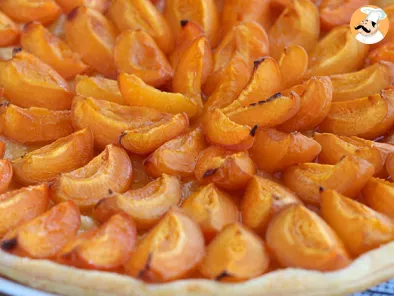 Tarte fine aux abricots - photo 5