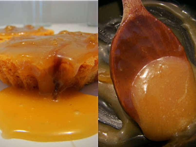 Tartelettes bretonnes au caramel de fenouil confit.... - photo 3