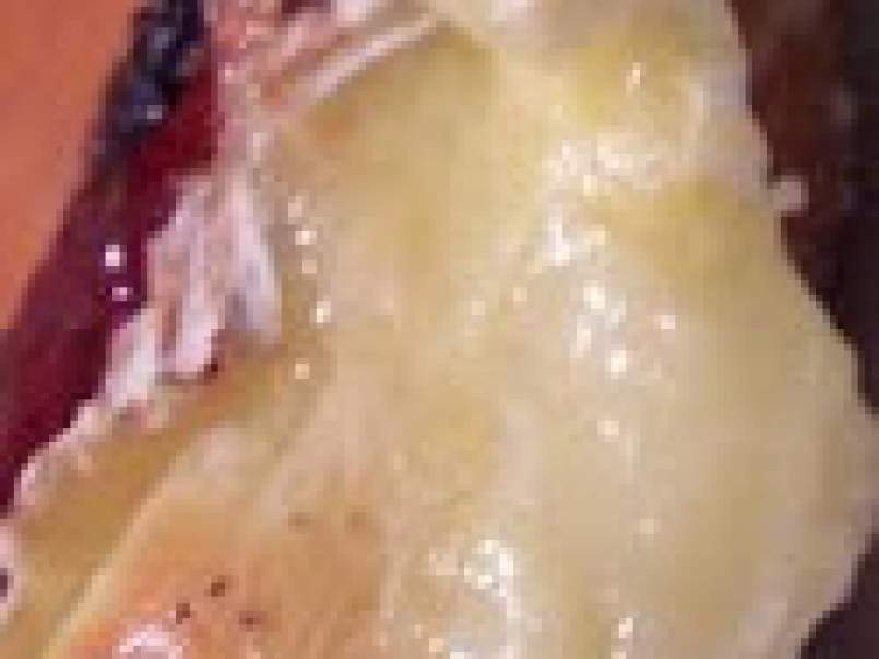 Tartine sucrée-salée camembert-groseilles - photo 2