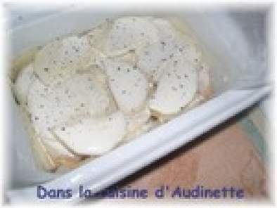 Terrine de foie gras aux topinambours - photo 3