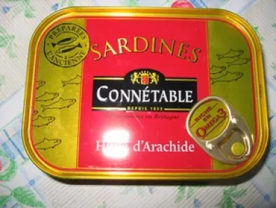 Terrine de sardines - photo 2