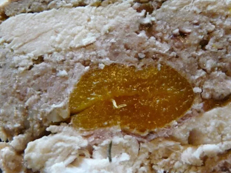Terrine facile et rapide de porc et poulet aux abricots secs - photo 2