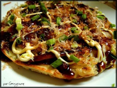 Testé pour vous : le mélange pour okonomiyaki