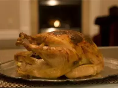 Thanksgiving à l'américaine ou l'art de cuire une dinde!