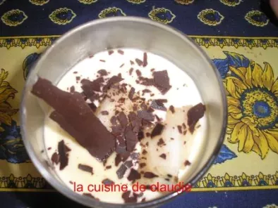 Tiramisu poire-chocolat - photo 2
