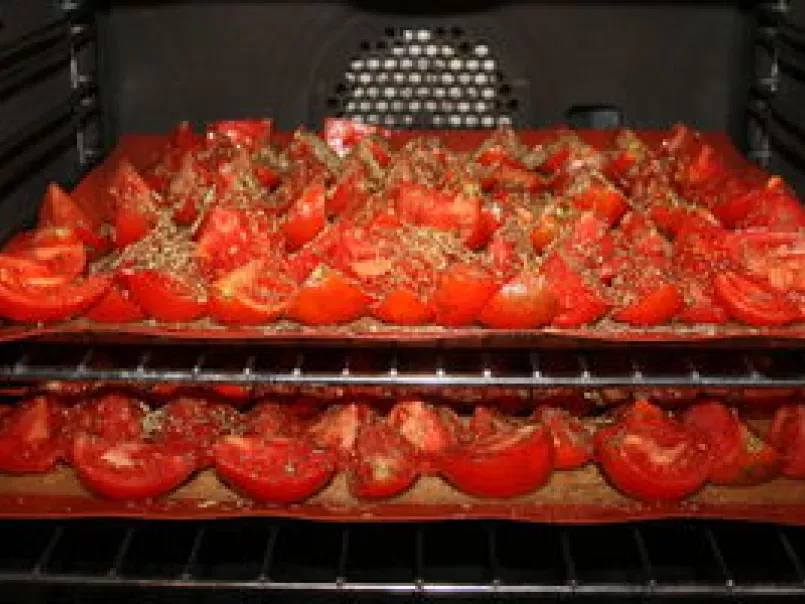 Tomates confites au four - photo 4