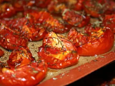 Tomates confites au four - photo 3