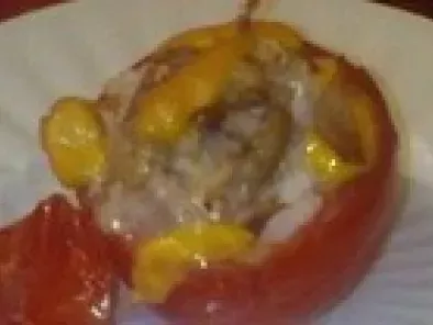 * Tomates farcies au Riz * (Turquie) - photo 3