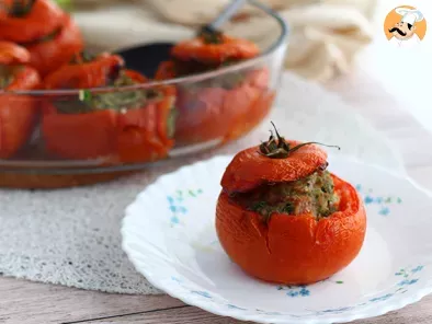 Tomates farcies faciles et rapides - photo 2