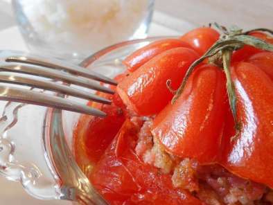 Tomates farcies maison - photo 2