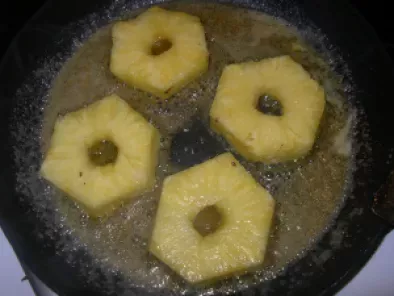 Tranches d'ananas roties - photo 3