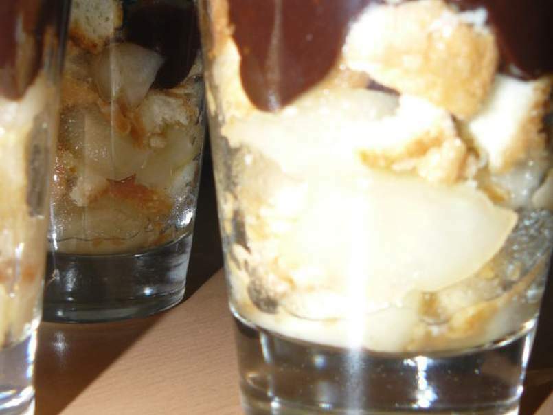 Trifle poire-chocolat - photo 2