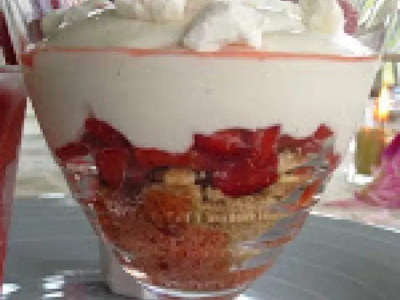 Trio de desserts carrément fraisy - photo 2