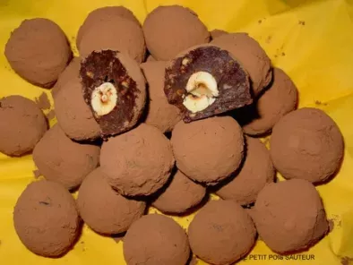 Truffes, bonbons et autres bouchées au chocolat - photo 5