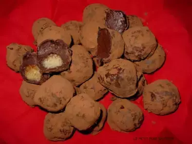 Truffes, bonbons et autres bouchées au chocolat - photo 7