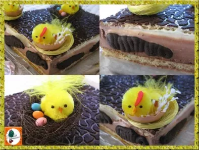 Un beau gâteau pour Pâques - photo 2