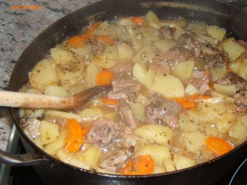 Un bon plat mijoté de saison et facile : l'irish stew - photo 2